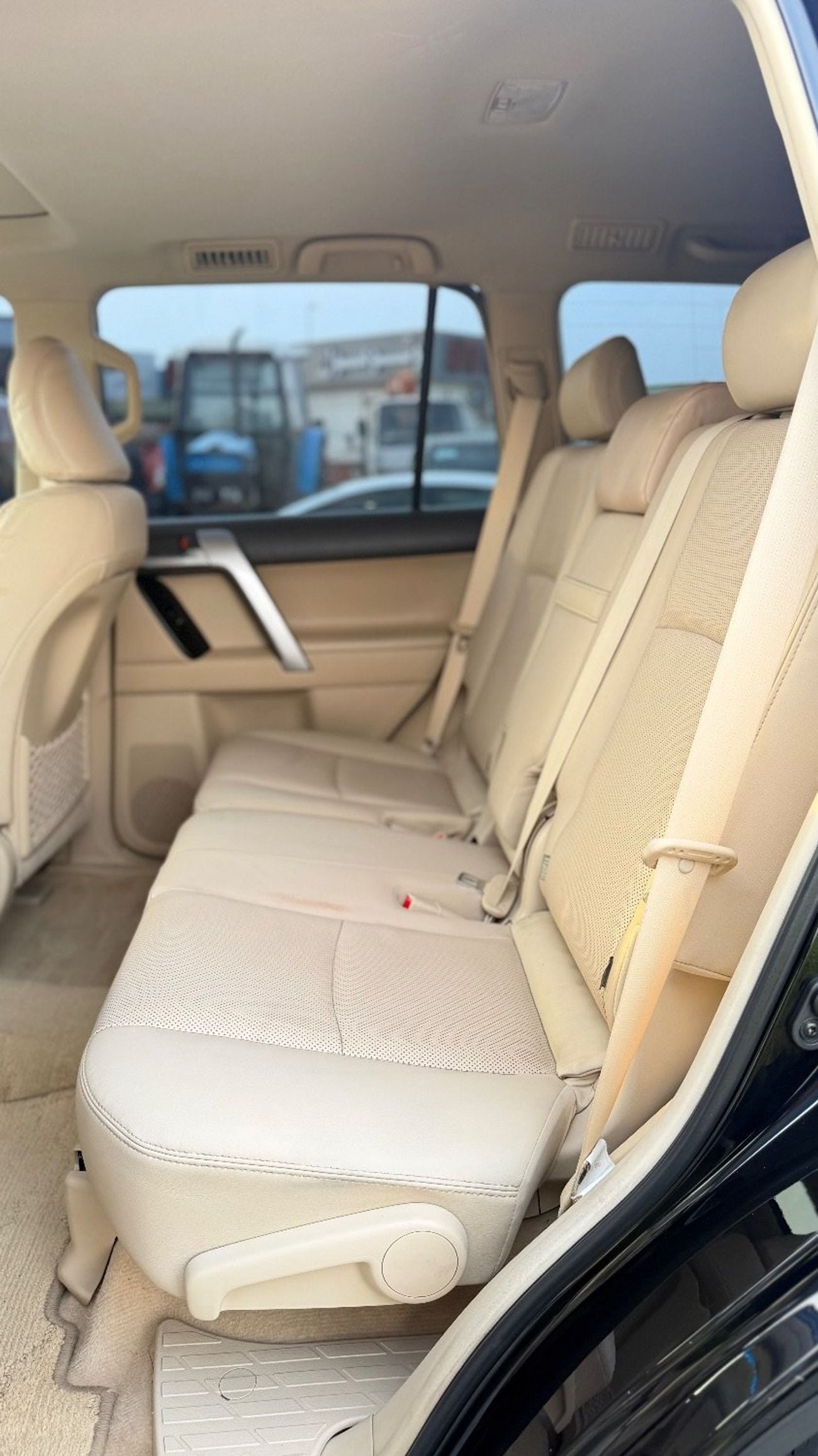 Toyota Prado 2020 Model VXR V6 4.0L Engine Full Option Very Clean Title
