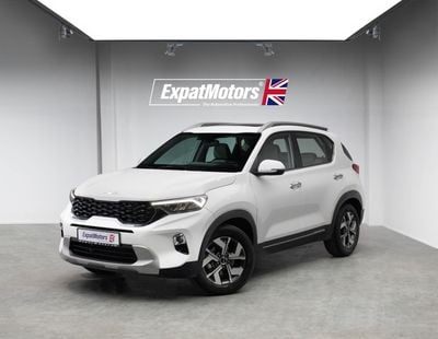 Kia Sonet GT Line