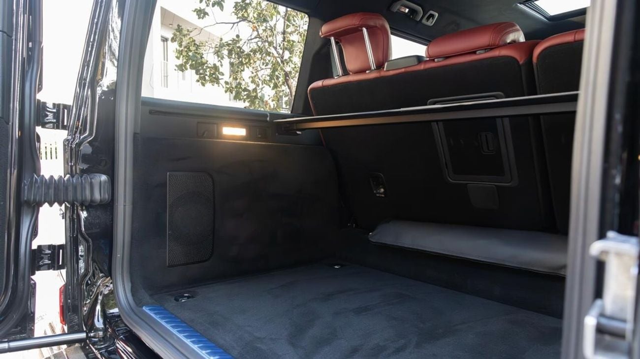 Mercedes-Benz G 63 AMG 4MATIC SUV