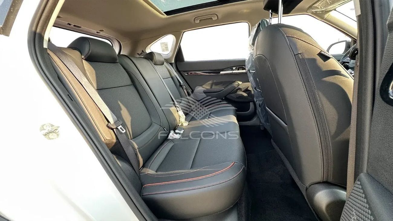 كيا سيلتوس Luxury Comfort 1.5L CVT AT – Full Option, Panoramic Sunroof , 360 Camera