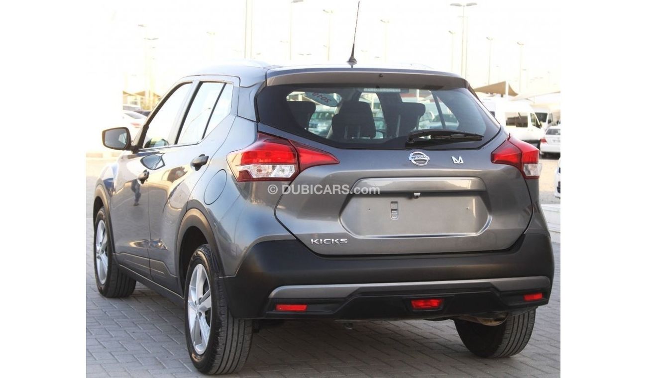 Nissan Kicks Nissan Kicks 2019 GCC, in excellent condition