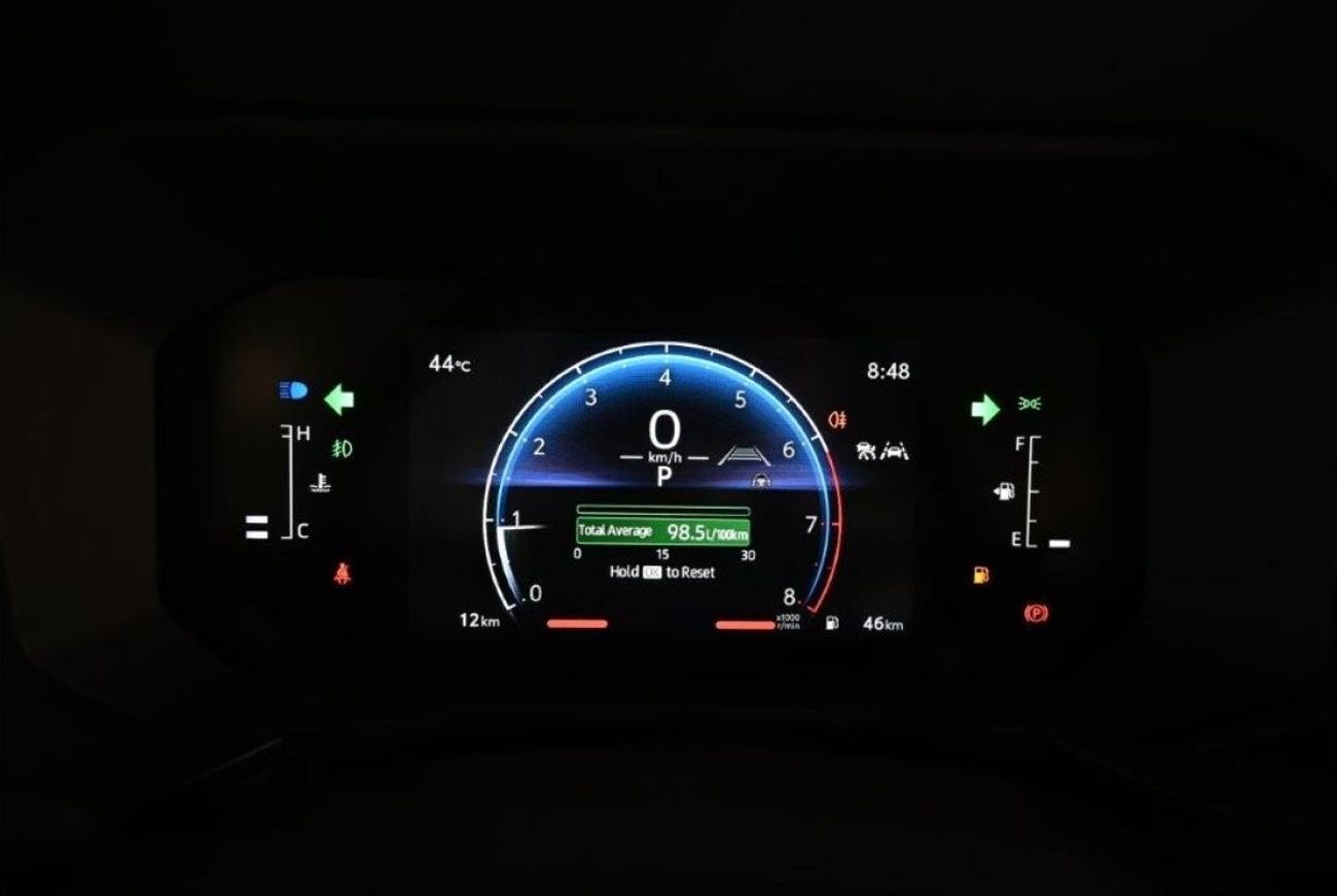 Toyota Prado TXL3 2.4L Turbo 7-Seat Automatic