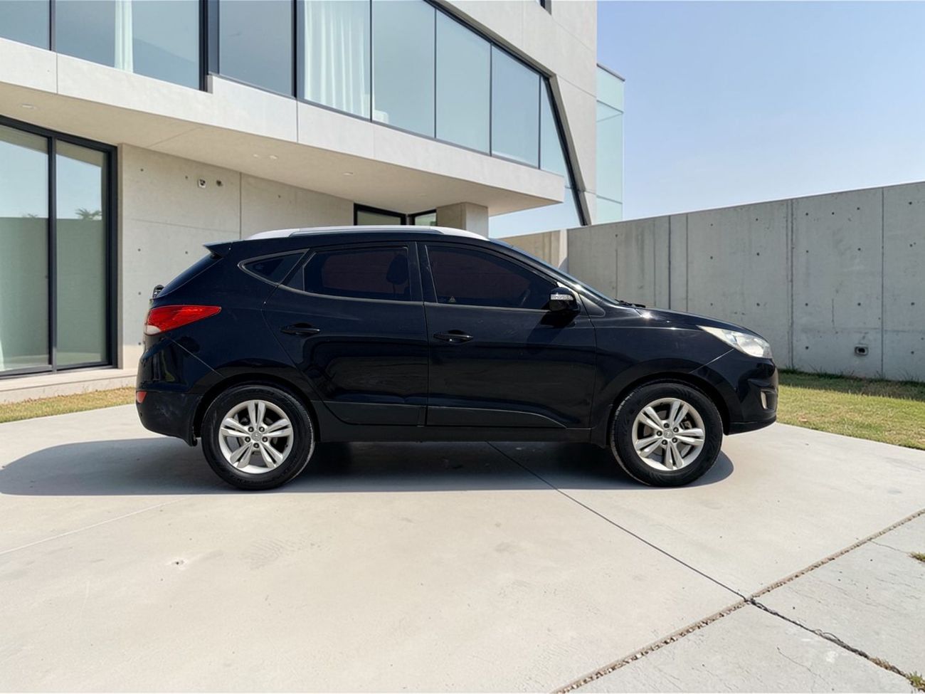 هيونداي توسون HYUNDAI TUCSON 2.0L FWD A/T | 2014 | GCC SPECS | AED 19,900