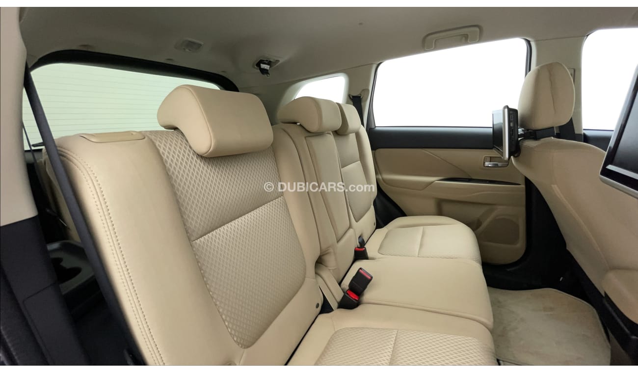 ميتسوبيشي آوتلاندر GLX 2.4 | بدون دفعة مقدمة | اختبار قيادة مجاني للمنزل