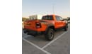 RAM 1500 Dodge RAM TRX 6.2L Supercharged - 2022- Orange