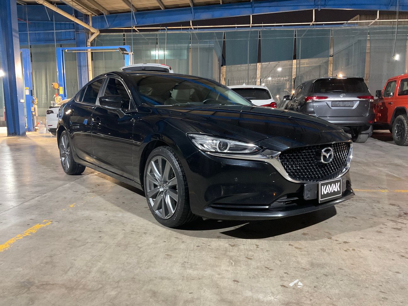 مازدا 6 Luxe | شامل الضمان | 0 ﺪﻔﻋﺓ ﺃﻮﻟﻯ