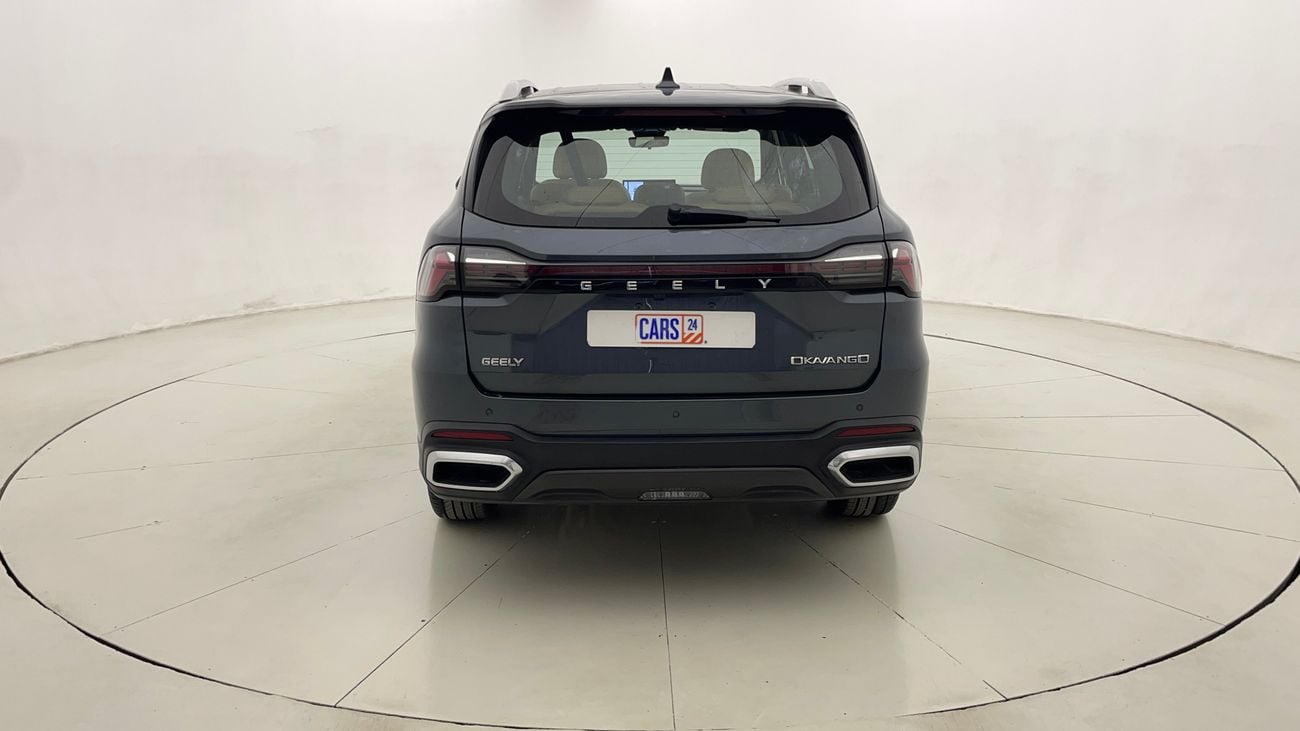 جيلي أوكافانغو GF 2 | بدون دفعة مقدمة | اختبار القيادة في المنزل