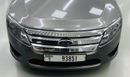 Ford Fusion SEL 2.5L