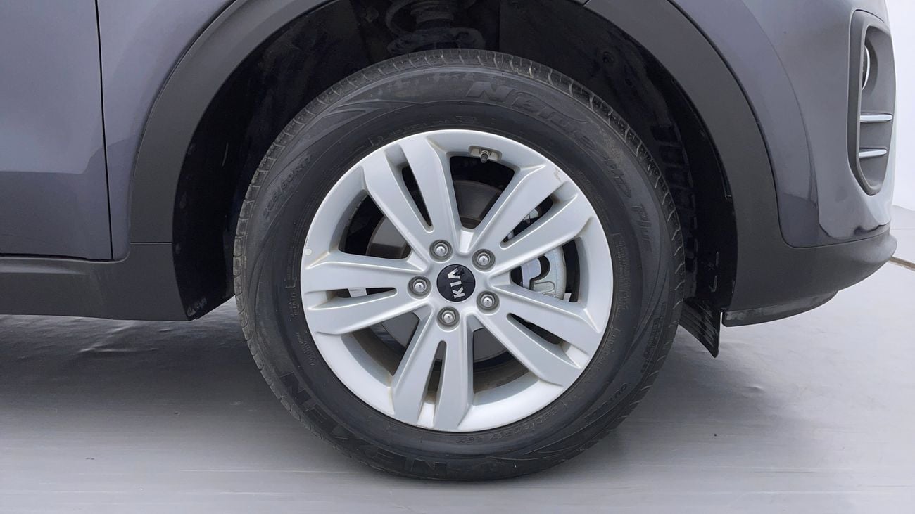 Kia Sportage LX 1.6 | Under Warranty | Inspected on 150+ parameters