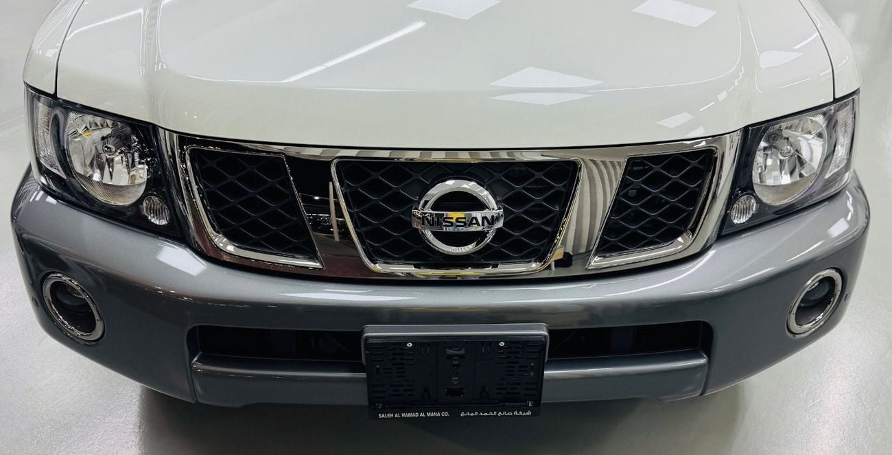 Nissan Patrol Super Safari Brand new .. Manuel .. V6 .. Super Safari
