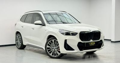 بي أم دبليو X1 XDRIVE20i LUXURY M SPORT PACKAGE XDRIVE20i LUXURY M SPORT PACKAGE