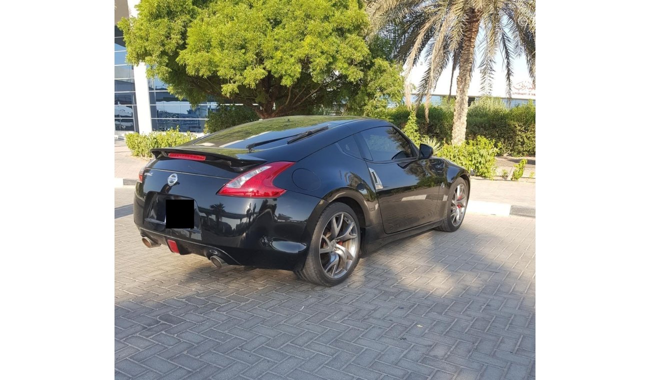 Nissan 370Z FULL OPTIONS 855/- MONTHLY 0% DOWN PAYMENT , MINT CONDITION