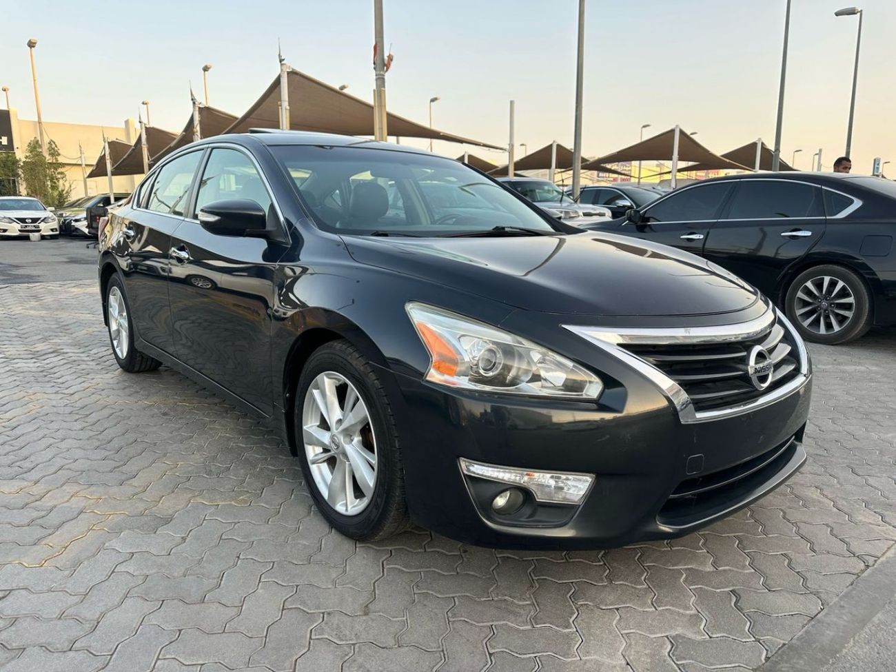 نيسان ألتيما SL 2.5L