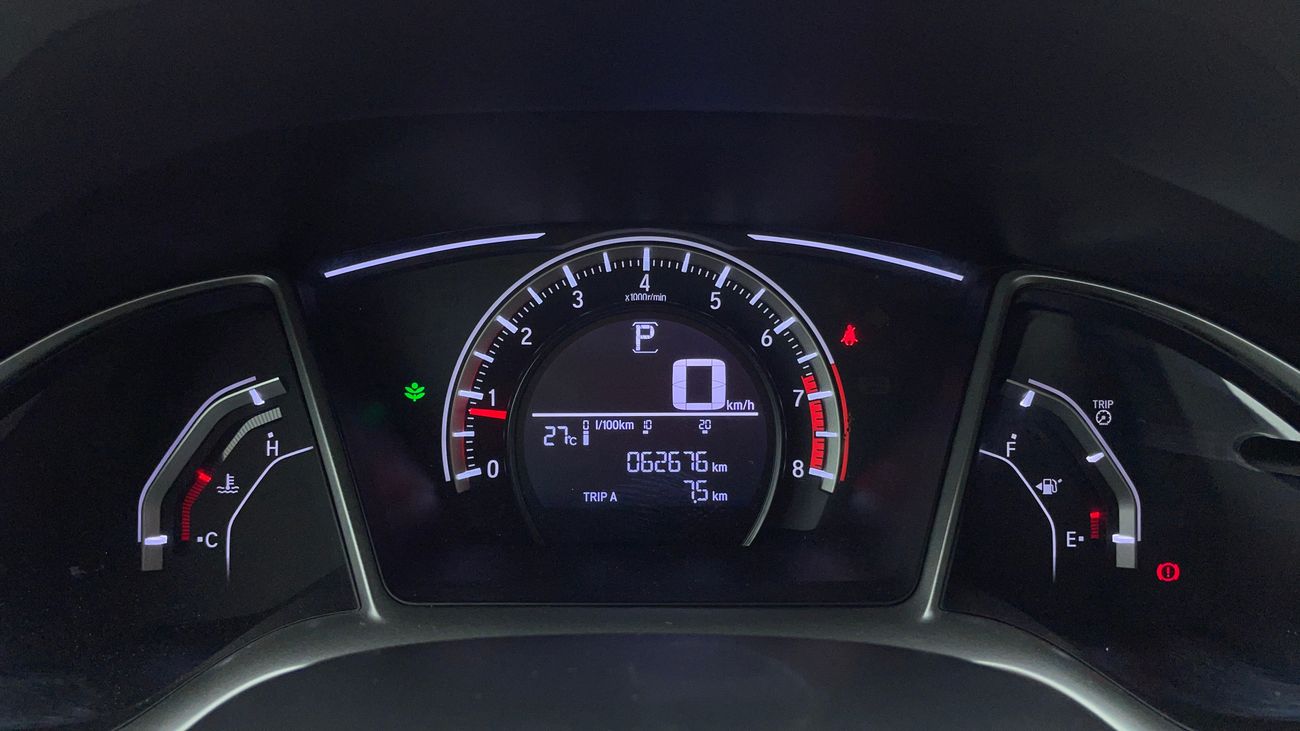 Honda Civic LX SPORT 1.6 | Zero Down Payment | Free Home Test Drive