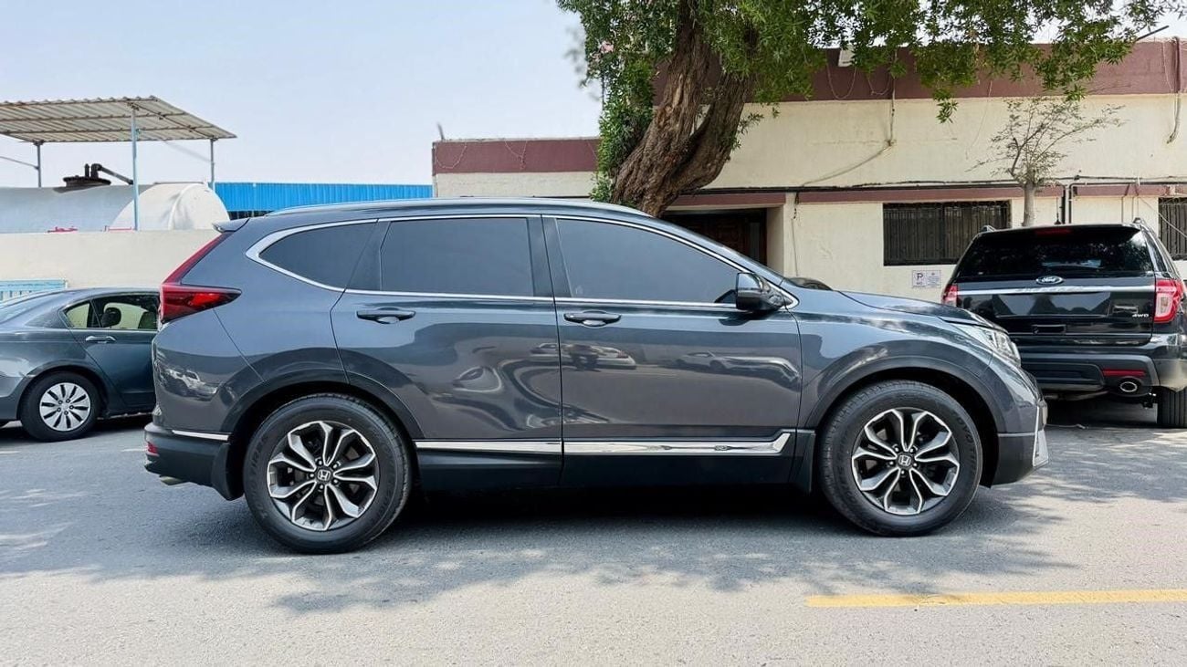 Honda CRV 2023 | 1.5L PETROL ENGINE | AT | RHD | PUSH START ENGINE | ELECTRIC SEATS | MEMORY SEATS | DUAL SUNR