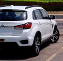 Mitsubishi ASX GLX Highline 2.0L 4WD 2022 2.0L PANORAMIC (870/-MONTHLY)