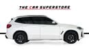 BMW X3 XDRIVE 30i M SPORT 1 Owner-BMW Warranty & Service Contract Until 09/2028-Pearl White