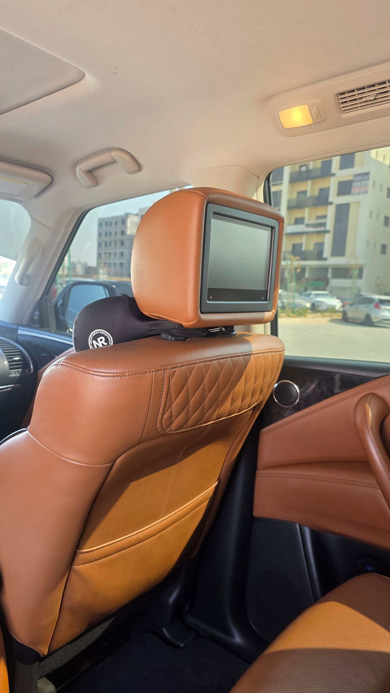 Infiniti QX80 LUXE SENSORY PROACTIVE