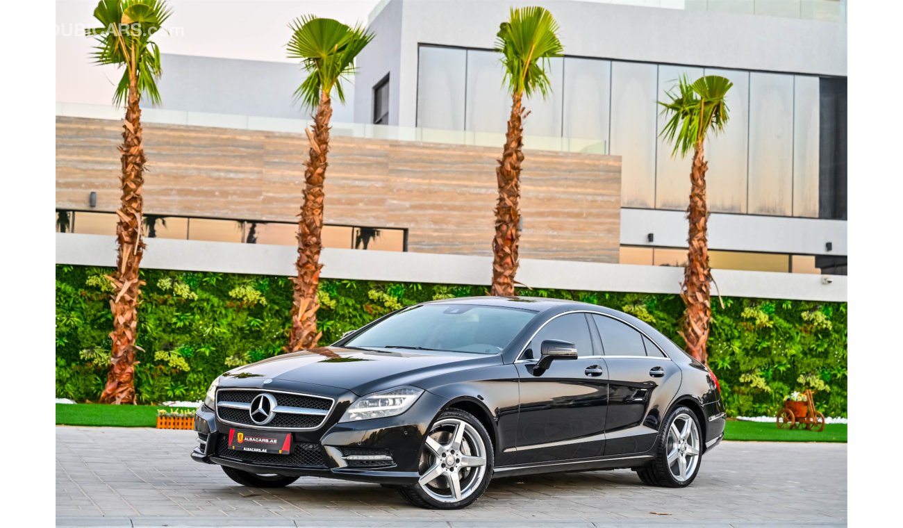 Mercedes-Benz CLS 500 | 2,425 P.M (3 years) | 0% Downpayment | Pristine Condition!