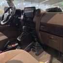 تويوتا لاند كروزر 70 2026 Toyota LC76 4.0L Petrol full option with Radar.