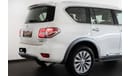 Nissan Patrol LE Titanium 2019 Nissan Patrol Titanium V8 / Nissan Extended 5 Year Warranty / Full-Service History