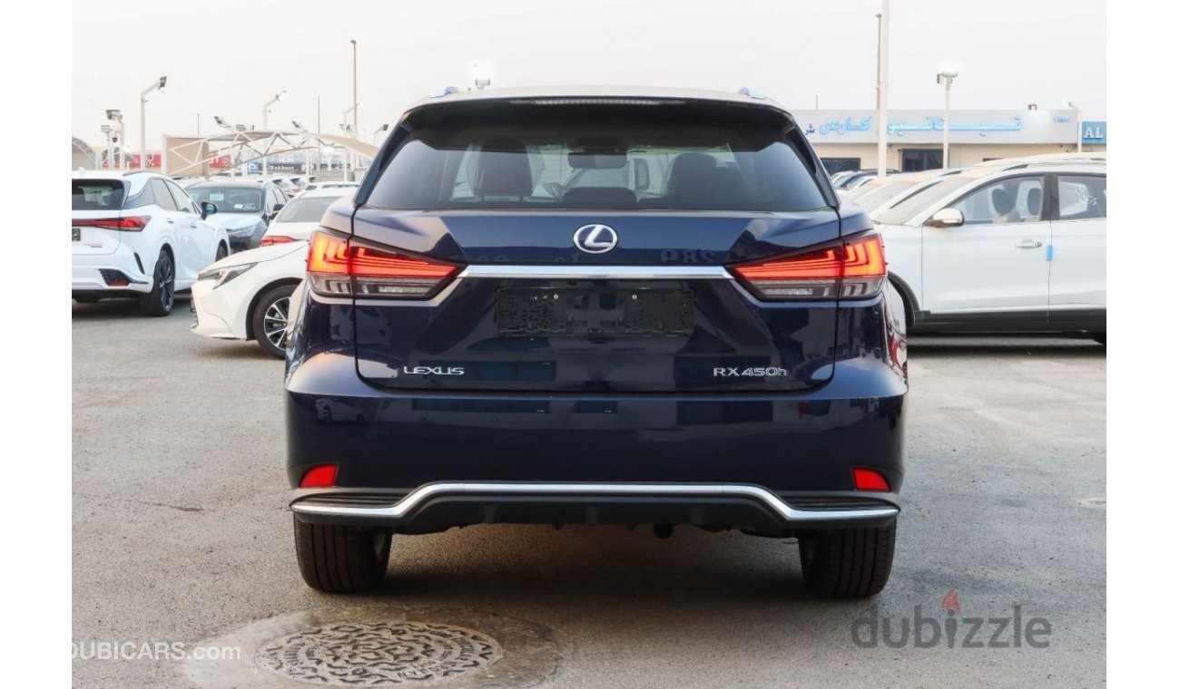 لكزس RX 450 LEXUS RX450H MODEL 2022 EXCUTIVE GERMANY