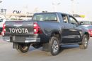 تويوتا هيلوكس TOYOTA HILUX 2.8L DIESEL DOUBLE CAB 4WD HIGH AUTO