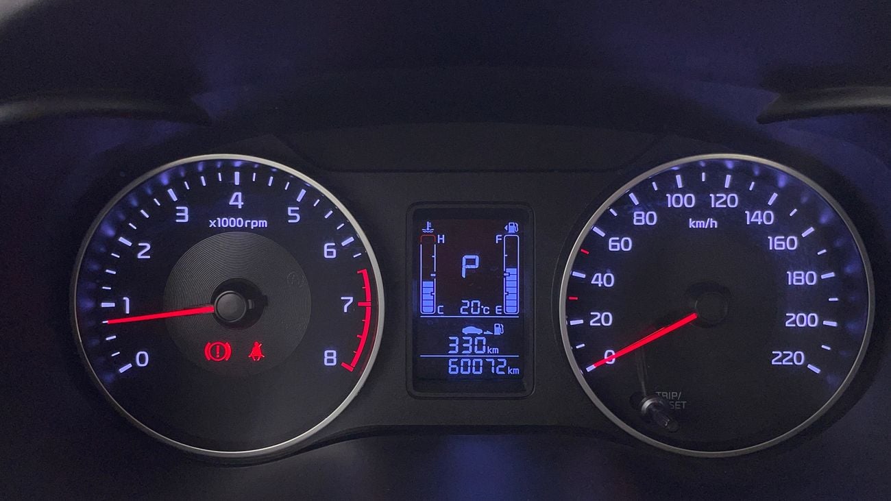 كيا بيجاس LX 1.4 | بدون دفعة مقدمة | اختبار القيادة في المنزل