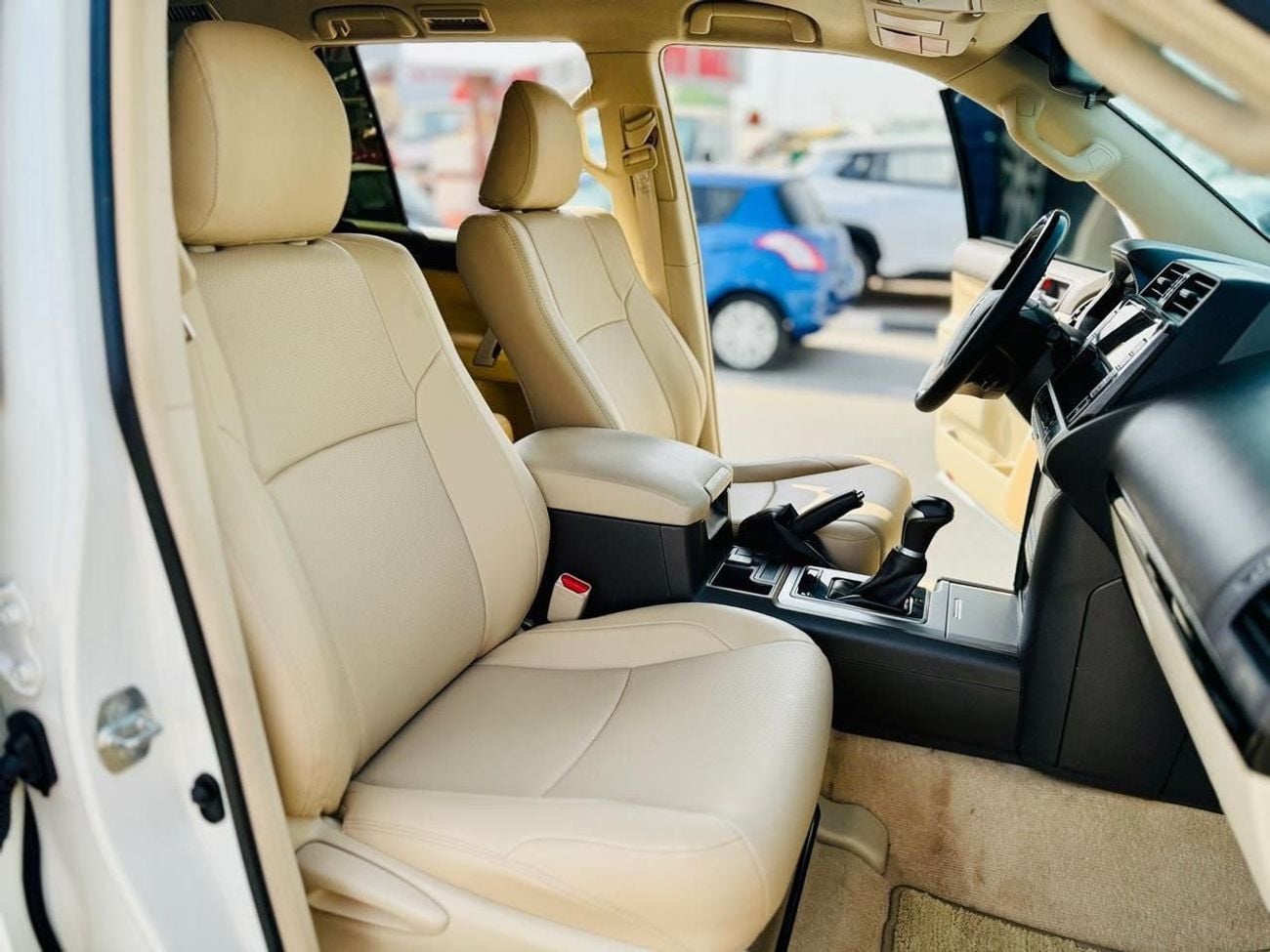 Toyota Prado TX-L