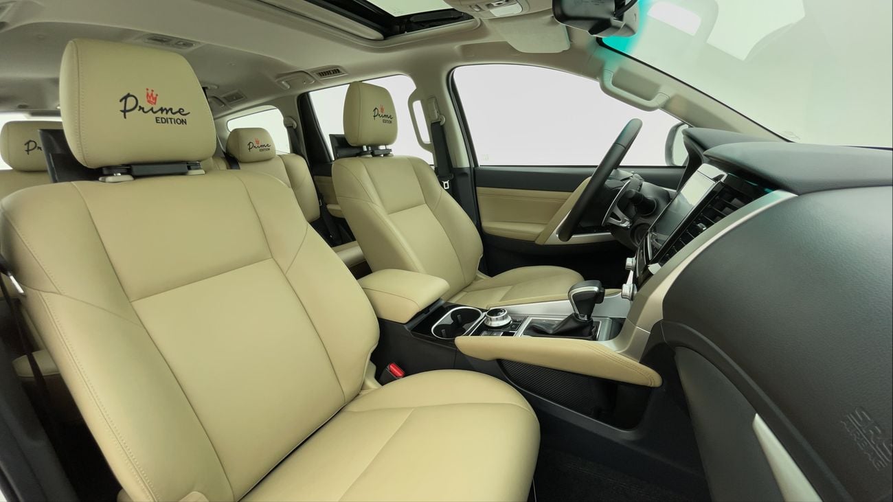 Mitsubishi Montero Sport PRIME EDITION 3 | Zero Down Payment | Home Test Drive