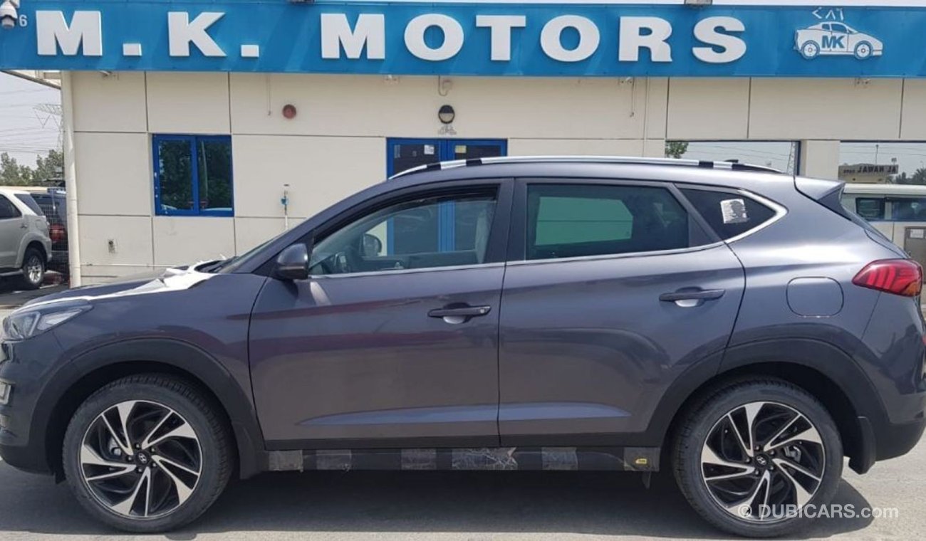 Hyundai Tucson HYUNDAI TUCSON 2019