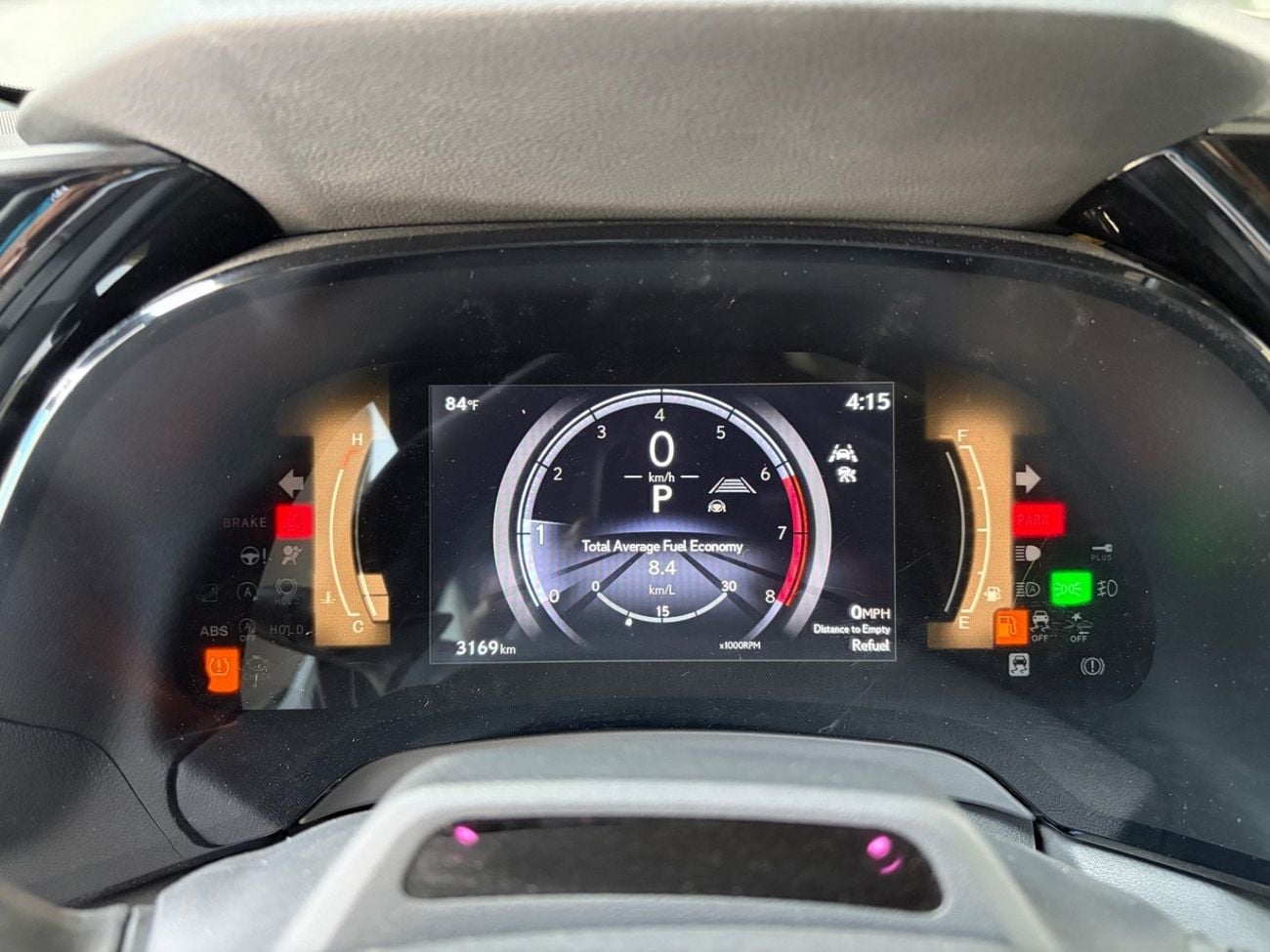 لكزس RX 350 EXCELLENCE