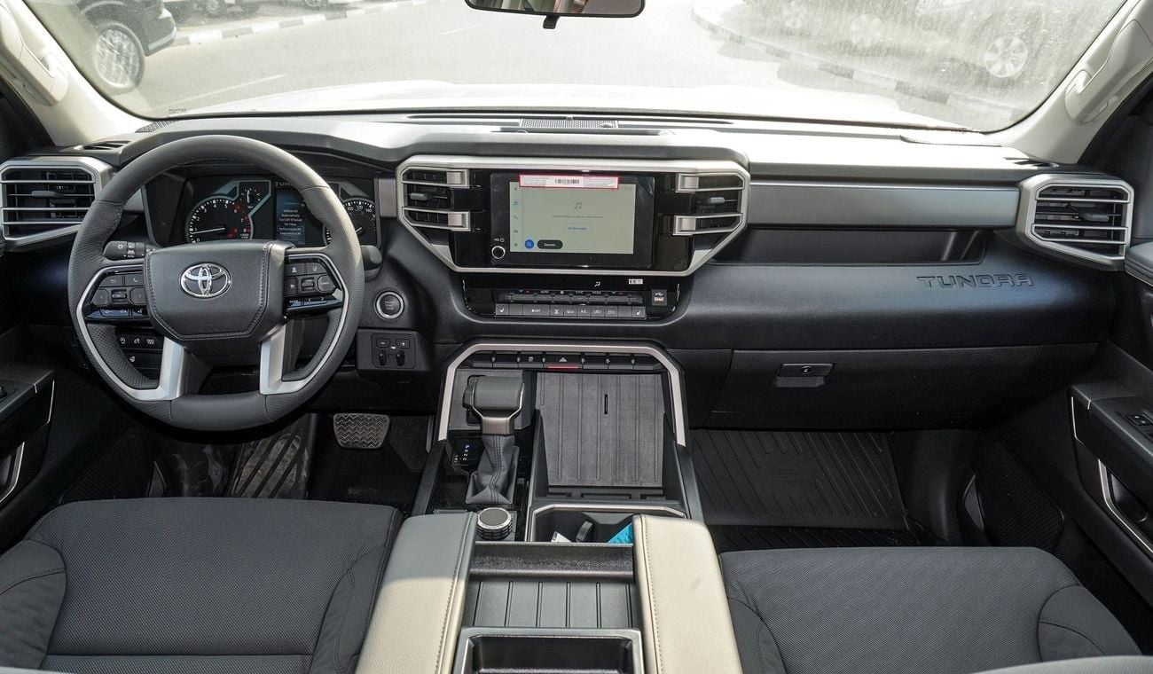 تويوتا تاندرا