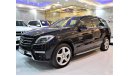 Mercedes-Benz ML 350 EXCELLENT DEAL for our Mercedes Benz ML 350 ( 2013 Model! ) in Black Color! GCC Specs