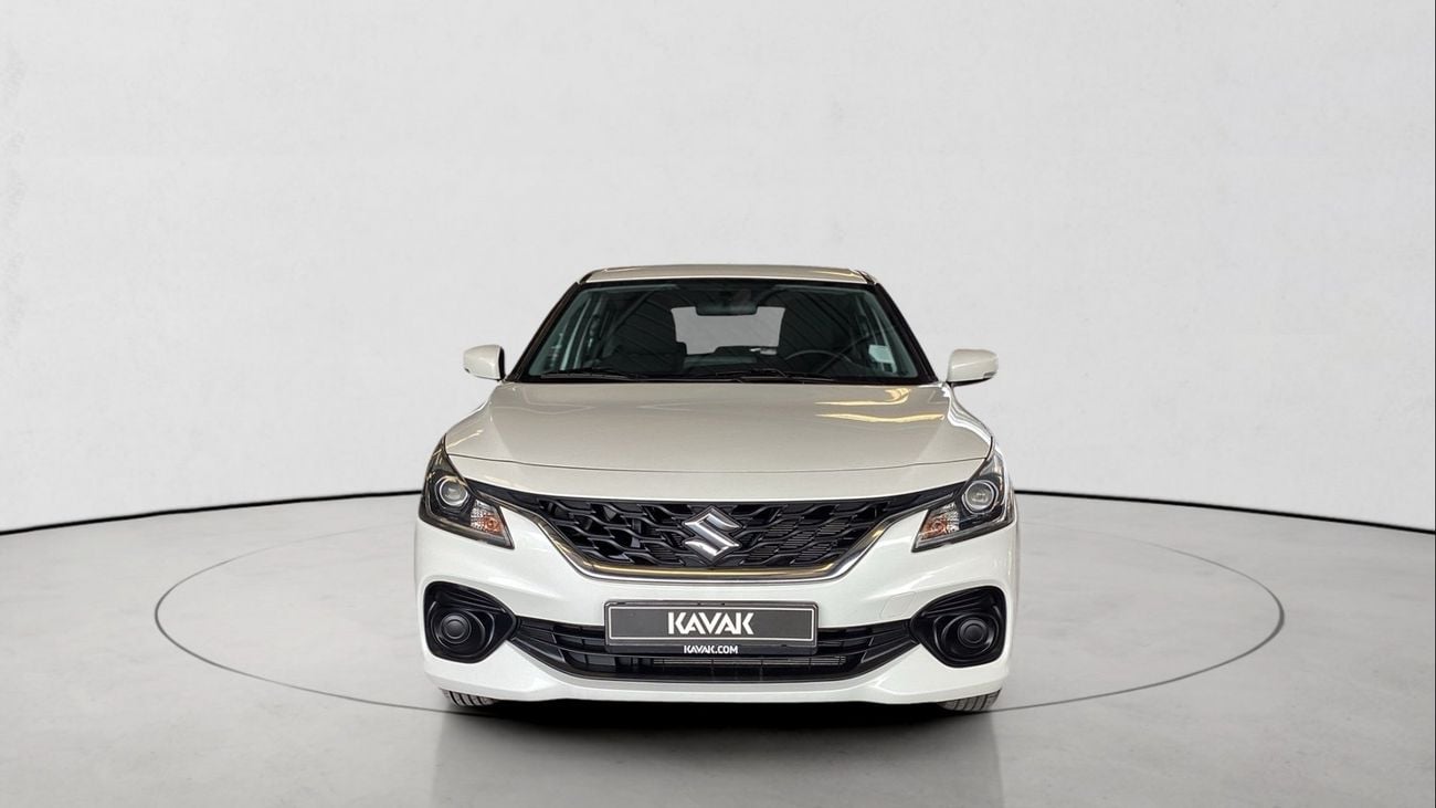 Suzuki Baleno 1.5 GL AUTO | Guaranteed Warranty | 0 Down Payment