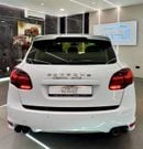 Porsche Cayenne AMAZING GTS V8 || GCC || FULLY LOADED || ACCIDENT FREE || PERFECT CONDITION
