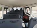 Toyota Hiace 2026 Toyota Hiace Standard-Roof 15-Seater 2.7L 4-Cyl Petrol M/T RWD (Old-Shape)