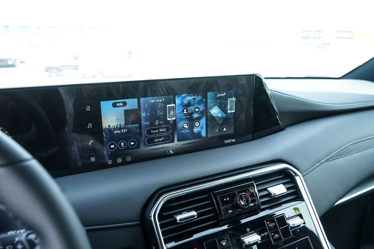 نيسان باترول NISSAN PATROL Y63 3.8L PETROL 4WD SE T2 AUTO