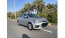 Chevrolet Aveo LS Chevrolet Aveo   (Gcc-SPEC) - 2019 - VERY GOOD CONDITION