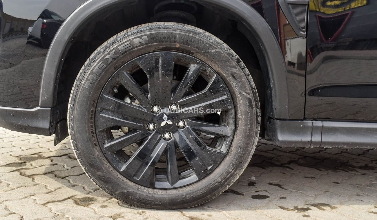 Mitsubishi Outlander Sport | Limited | 2023 | 2.0L 4-Cylinder 148 HP | Perfect Condition
