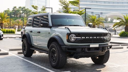 فورد برونكو WILDTRAK