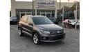 Volkswagen Tiguan VOLEX WAGAN  TIGUAN MODEL 2014 GCC car prefect condition full option low mileage full option R