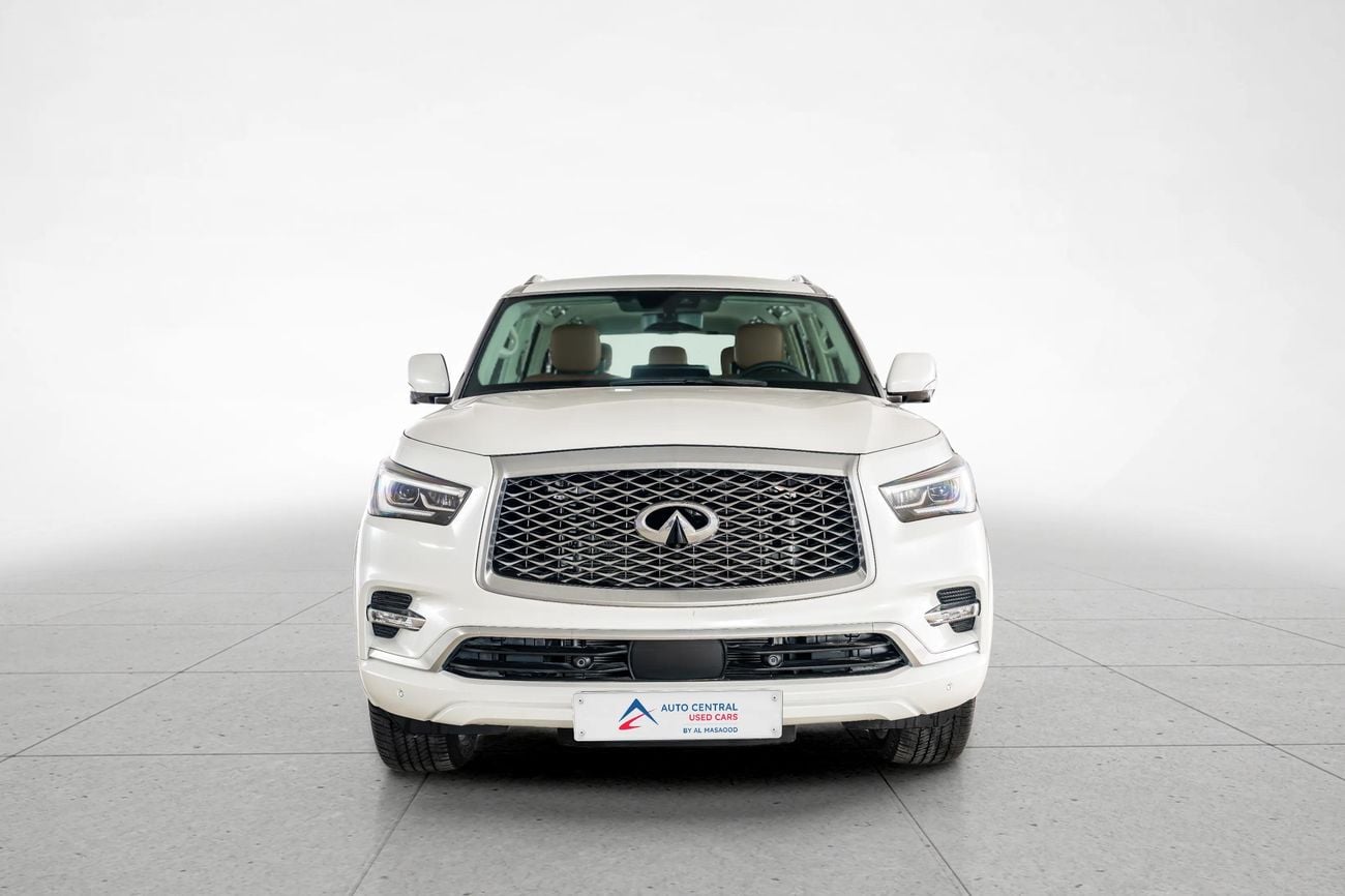 Infiniti QX80 Luxe 7st 5.6L LUXE 5.6
