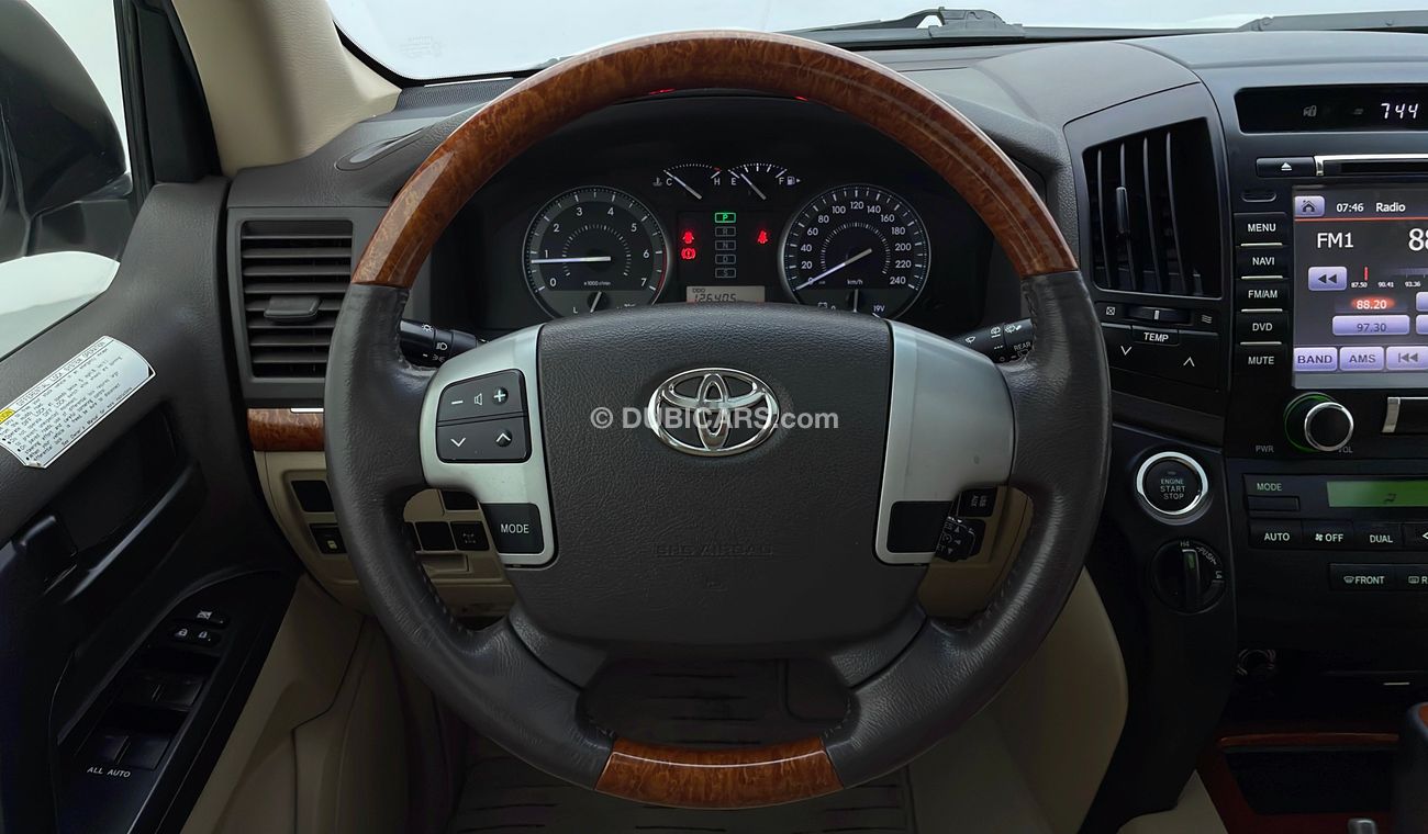 Toyota Land Cruiser EXR 4 | Under Warranty | Inspected on 150+ parameters