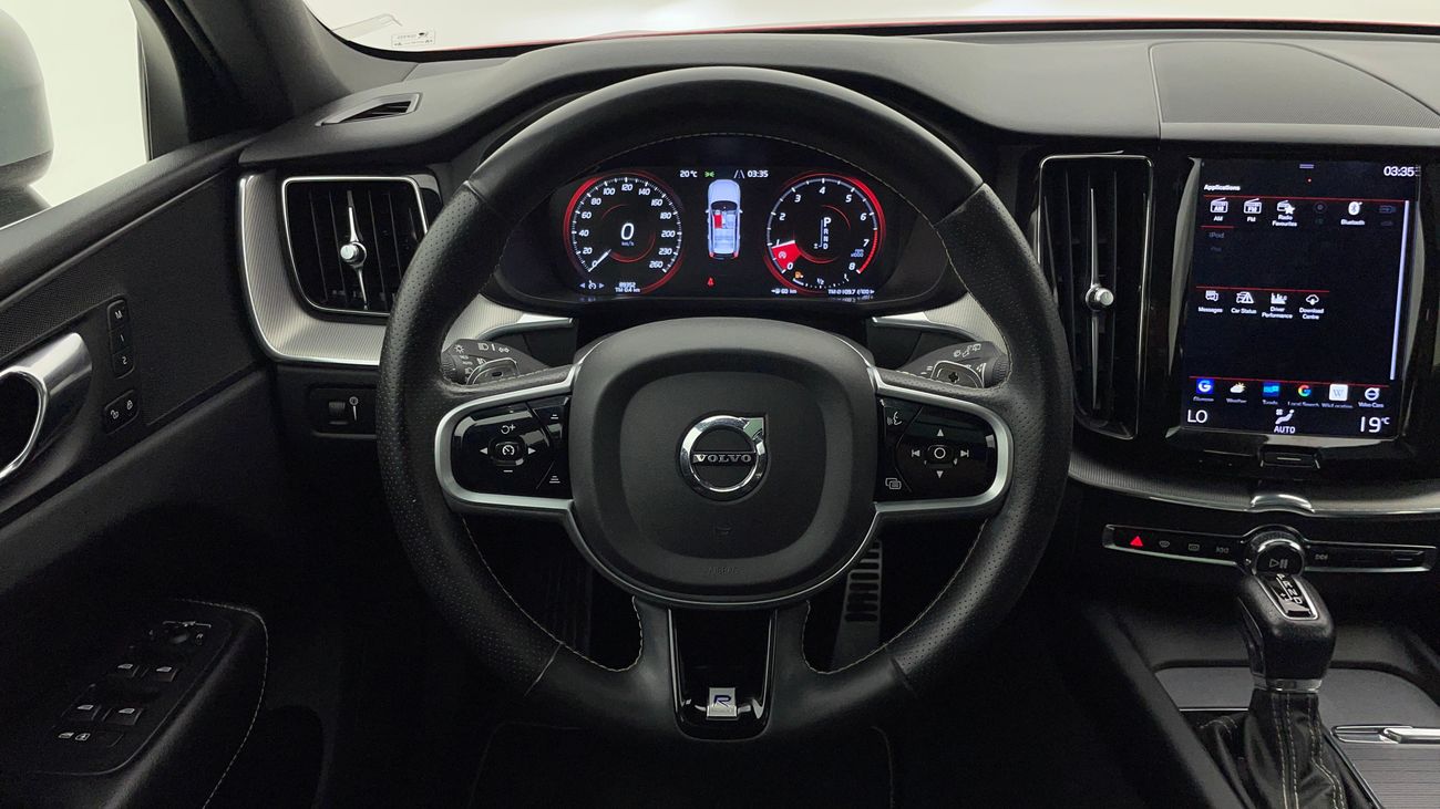 Volvo XC60 T5 R DESIGN 2 | Zero Down Payment | Home Test Drive