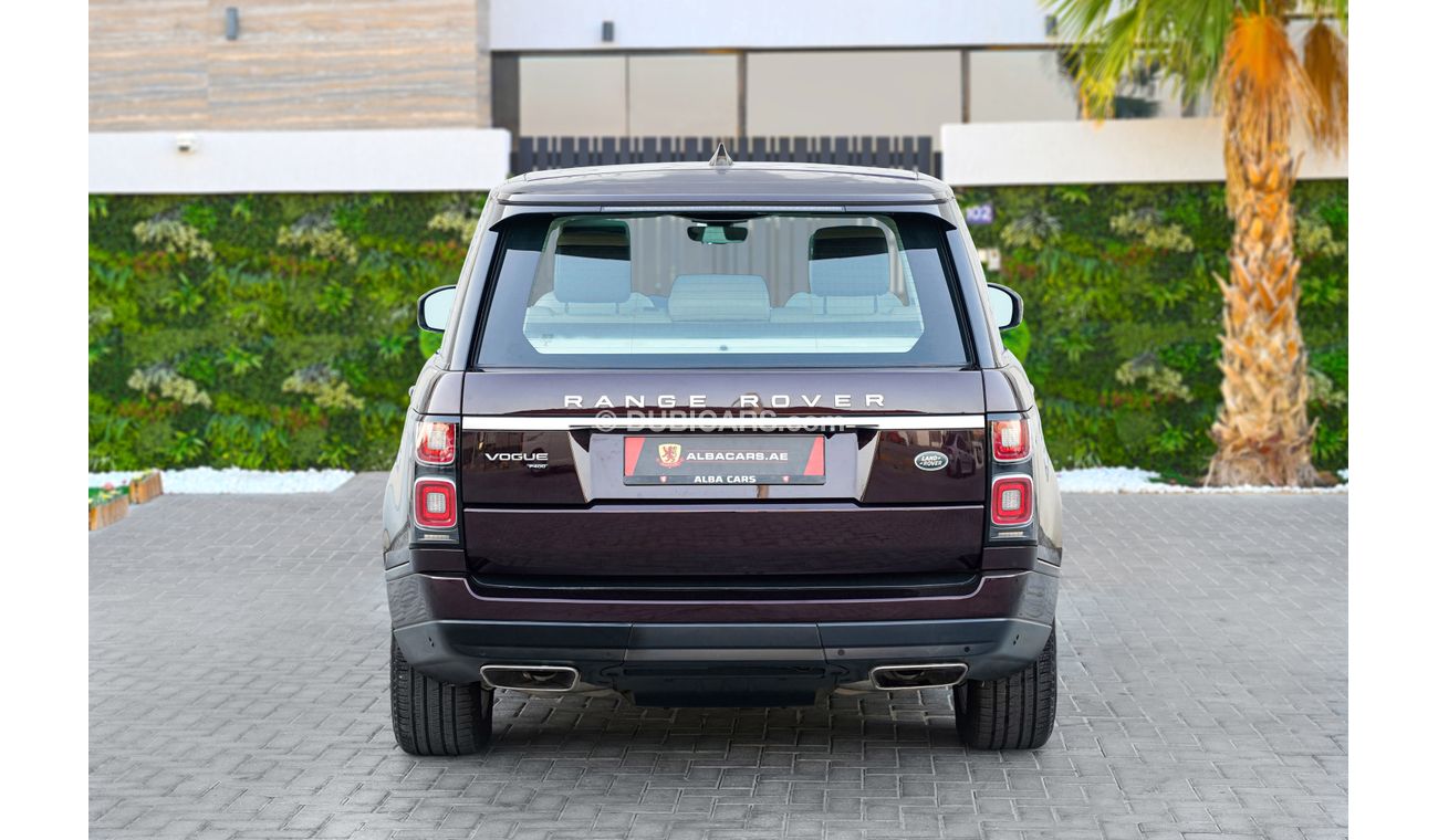 Land Rover Range Rover P400 | 7,440 P.M  | 0% Downpayment | Amazing Condition!