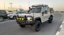 تويوتا لاند كروزر بيك آب MANUAL V8 RHD