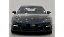 Porsche Panamera 2019 Porsche Panamera 4S, 03/2024 Porsche Warranty, Full Porsche Service History, GCC