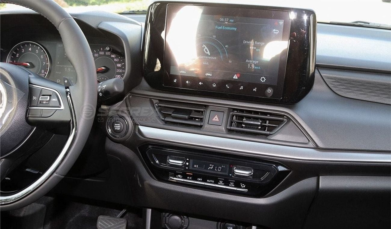 سوزوكي سويفت 2026 Model Suzuki Swift GLX, 1.2L Petrol A/T