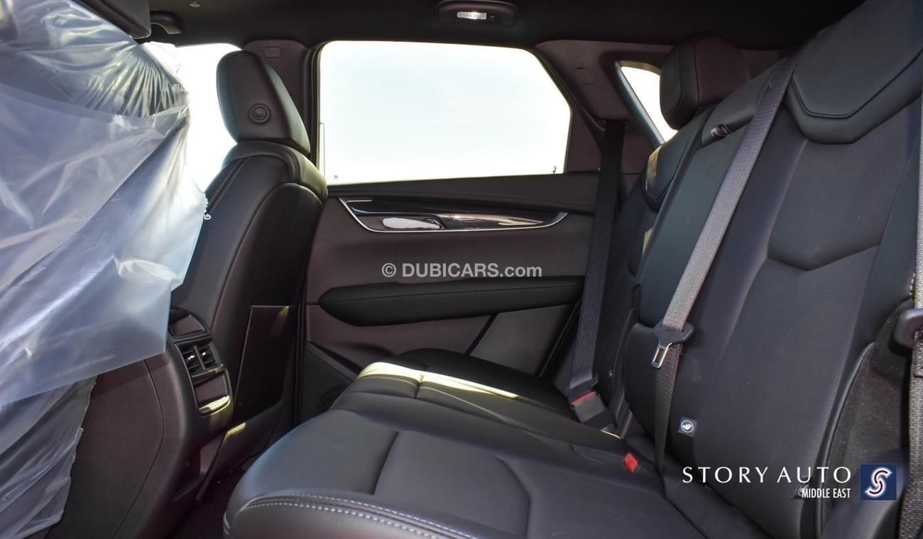 Cadillac XT5 2.0P Sport 4WD Aut. V93 (For Local Sales plus 10% for Customs & VAT)